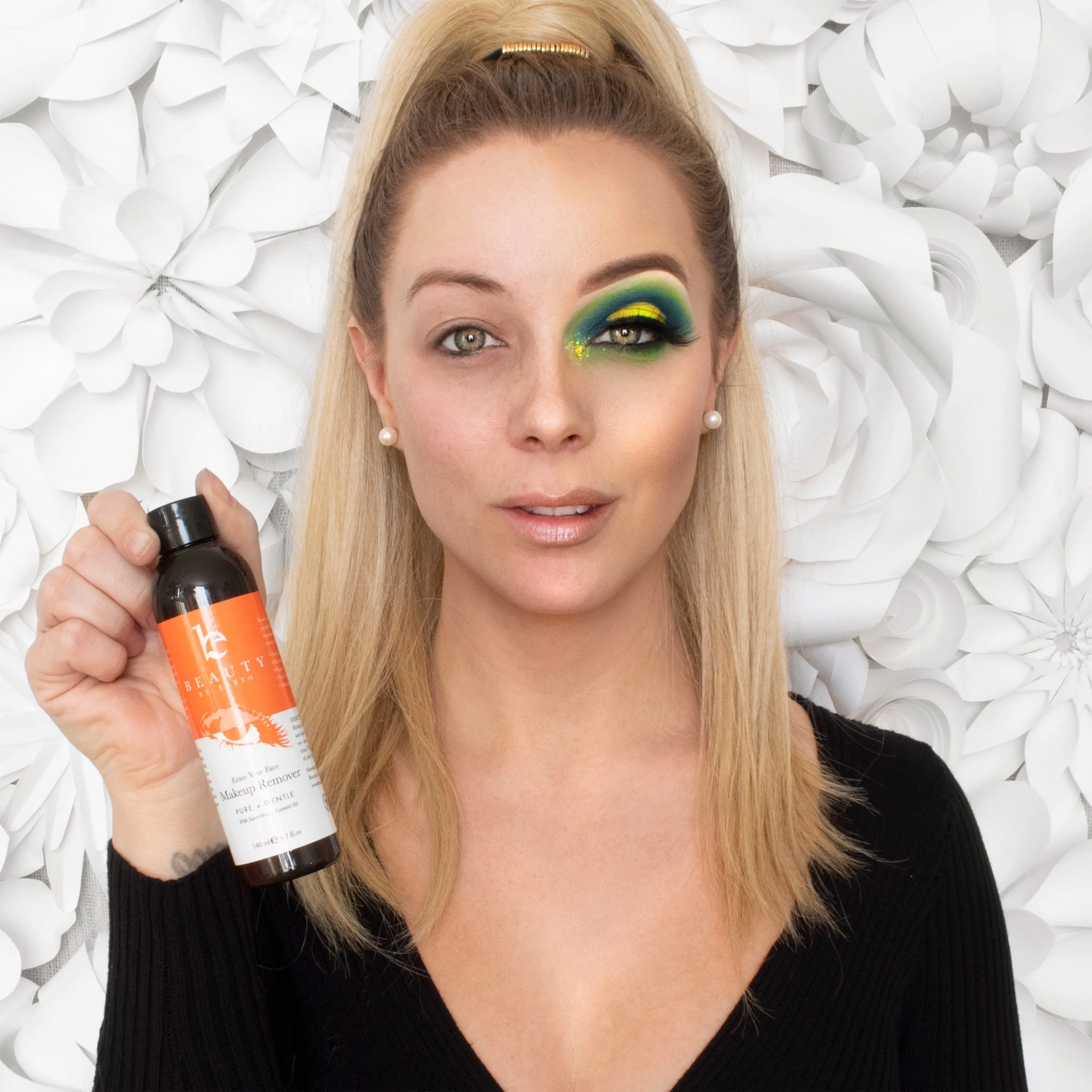 Erase Your Face Makeup Remover