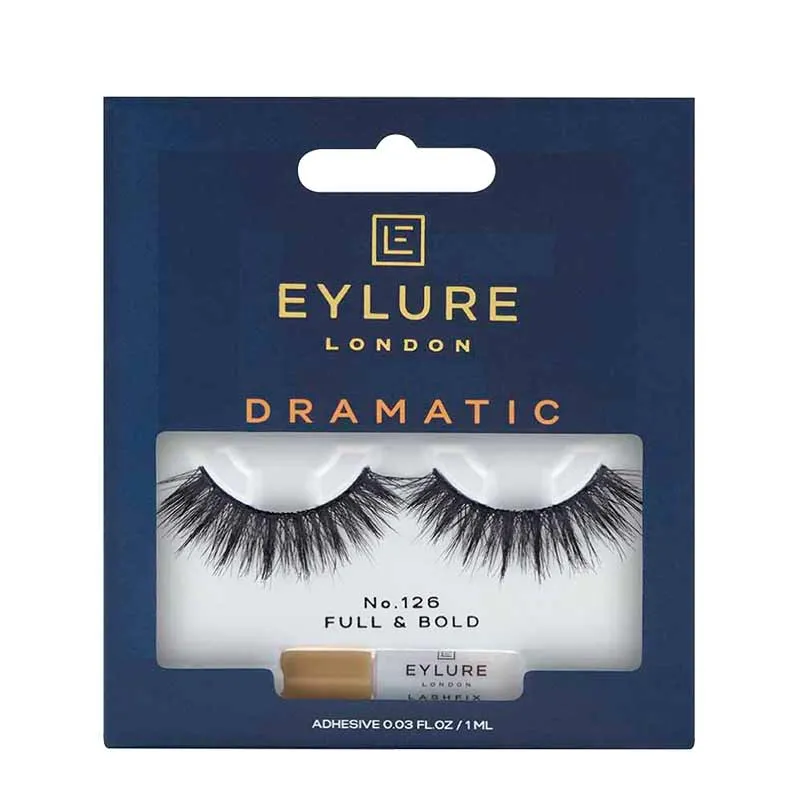 Eylure Dramatic 126 False Eyelashes
